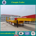 2016 3 axles 50 tons 60 tons low bed truck trailers for sale